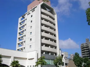 サンリヴァーメゾン【7階】の外観