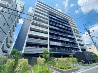 大阪府大阪市淀川区東三国6【マンション】の外観