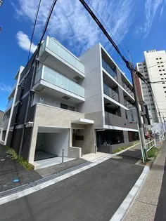 東京都板橋区板橋4【マンション】の外観