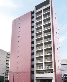 東京都港区海岸3【マンション】の外観