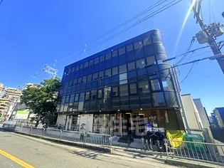 大阪府吹田市泉町5【マンション】の外観