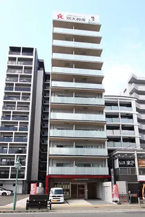 ESTRELA香椎駅前【9階】の外観
