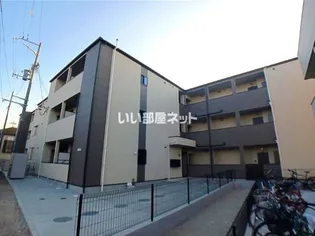 ALEGRIA泉佐野II【1階】の外観