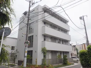 シュワルベ ハウス【2階】の外観