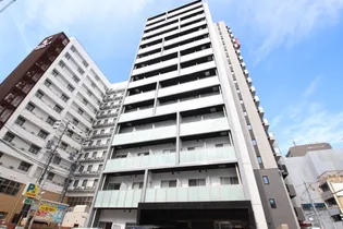 エルザビル名古屋駅前【5階】の外観
