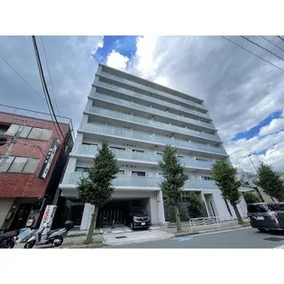 東京都江東区冬木【マンション】の外観