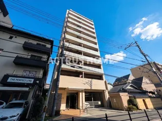 大阪府大阪市阿倍野区松崎町2【マンション】の外観