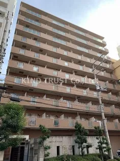 天満リバーサイドプラザ【4階】の外観
