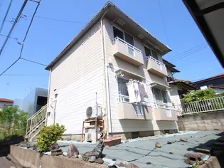 シャトレートキワ【2階】の外観