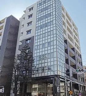東京都新宿区百人町4【マンション】の外観