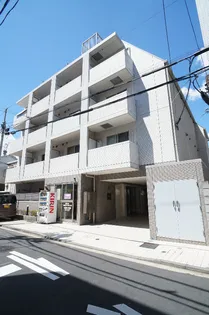 神奈川県横浜市鶴見区佃野町【マンション】の外観