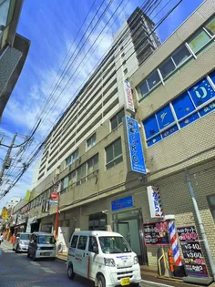 ダイアパレス津田沼【7階】の外観