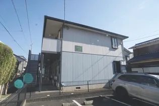 グランメールF【1階】の外観
