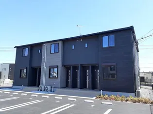 福岡県行橋市泉中央2【アパート】の外観