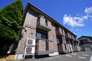 ヴェルデ都町【2階】の外観