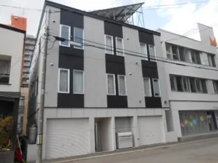 デュオローサ【3階】の外観