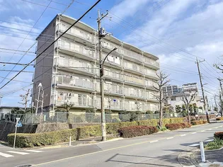 メゾンつくし野A棟の画像