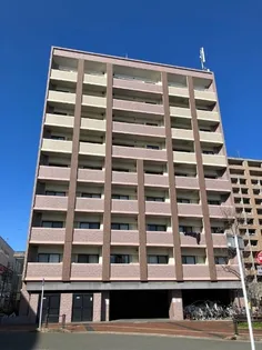 ピュアドームスタシオン箱崎【4階】の外観