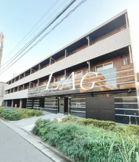 東京都板橋区桜川2【マンション】の外観
