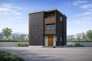 大阪府四條畷市雁屋西町【アパート】の外観