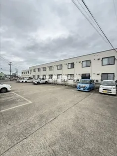 青森県青森市古館1【アパート】の外観