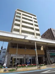 シャローム南小岩【7階】の外観
