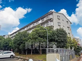神宮東パークハイツ 30号棟の画像
