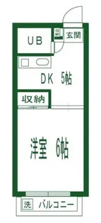 ロアール新大塚【3階】の間取り