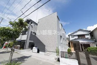 ラ・シャンスIIIの外観