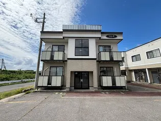 リリーB棟の画像