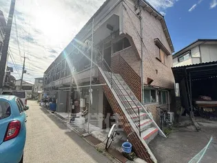 ヤナギハイツの画像