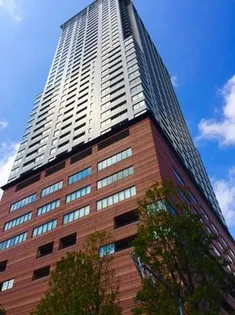 東京都目黒区大橋1【マンション】の外観