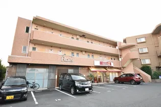 CASA TEN【2階】の外観