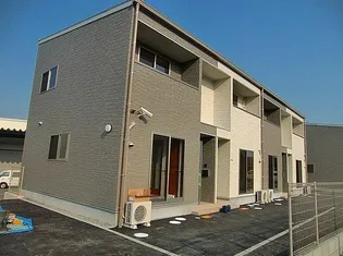 岡山県岡山市東区中尾【一戸建】の外観