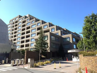 麻布台パークハウスの画像