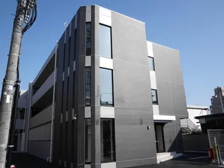 メルヴェーユ東八番丁【3階】の外観