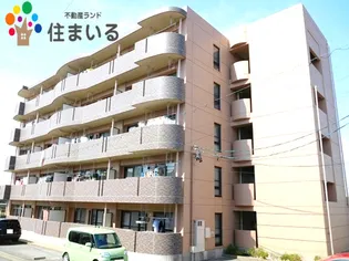 愛知県刈谷市野田新町2【マンション】の外観
