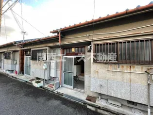 大阪府東大阪市吉田4【一戸建】の外観