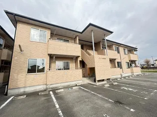 グレース吉富【1階】の外観