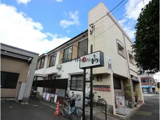 宮崎県都城市牟田町【アパート】の外観