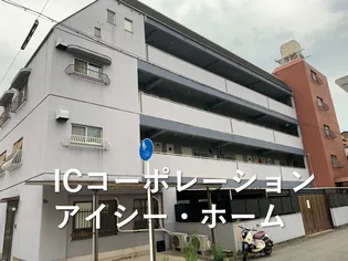 コーポラス翌檜【3階】の外観