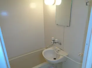 レストクラスト【2階】の風呂