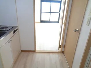 レストクラスト【2階】の内装