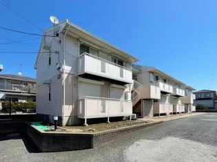 メゾンブランシュ 壱・弐番館【1階】の外観