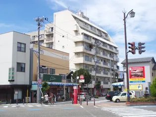 藤マンションの画像