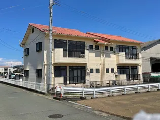 プロムコーポ【2階】の外観