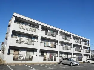 ガーデンプレイスI【3階】の外観