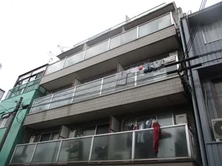 大阪府大阪市西成区橘1【マンション】の外観