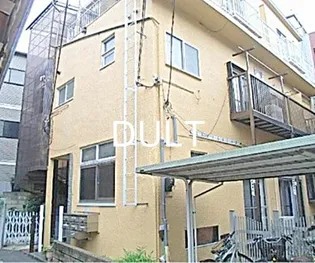 東京都台東区谷中5【マンション】の外観