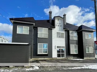 コーポクボタ【1階】の外観